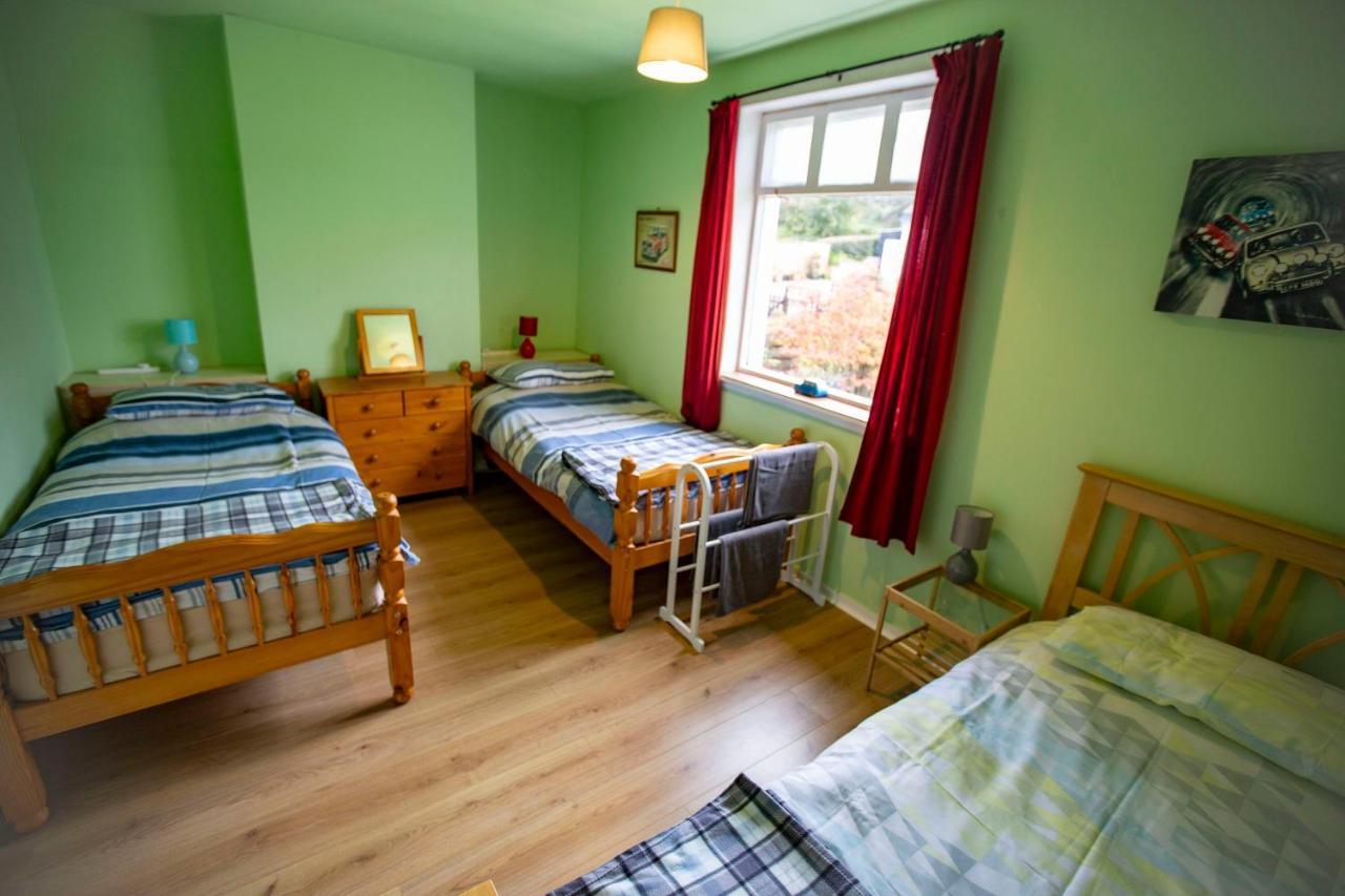 Bargrennan Culsharg Cottage מראה חיצוני תמונה